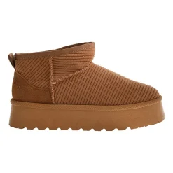 Dirty Laundry Womens Yarroh Flat Heel Booties
