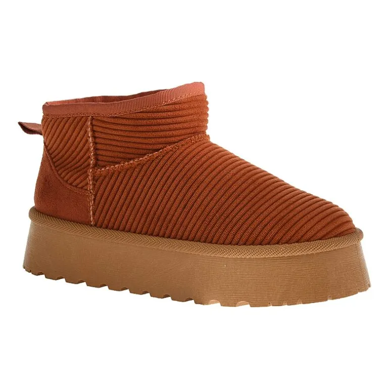 Dirty Laundry Womens Yarroh Flat Heel Booties