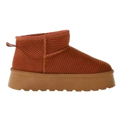 Dirty Laundry Womens Yarroh Flat Heel Booties