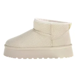 Dirty Laundry Womens Yarroh Flat Heel Booties