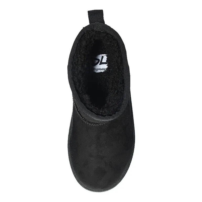 Dirty Laundry Womens Yuma Flat Heel Booties