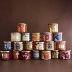 Distant Lands Cozy Campfire 3-Wick Scented Jar Candle