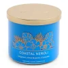 Distant Lands 14oz Coastal Neroli 3-Wick Scented Jar Candle
