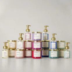 Distant Lands 14oz Creme Brulee 3-Wick Scented Jar Candle