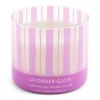 Distant Lands 14oz Lavender Glow 3-Wick Scented Jar Candle