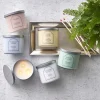 Distant Lands 14oz Modern Magnolia 3-Wick Scented Jar Candle