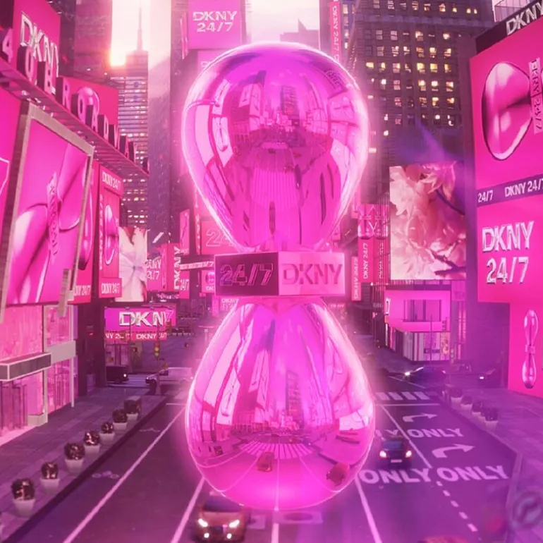 DKNY 24/7 Electric Eau de Parfum