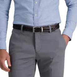Dockers Braided Mens Belt