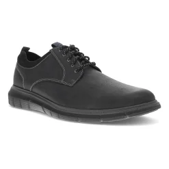 Dockers Cooper Mens Round Closed Toe Oxford Shoes