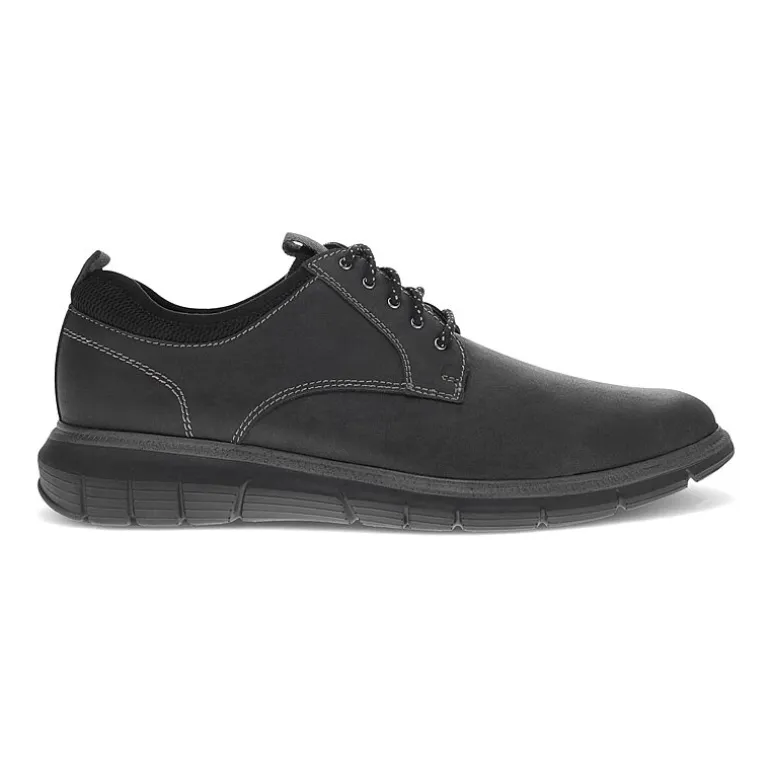 Dockers Cooper Mens Round Closed Toe Oxford Shoes
