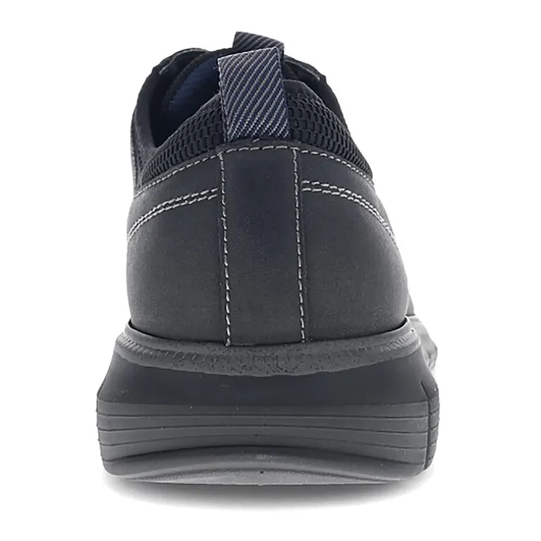 Dockers Cooper Mens Round Closed Toe Oxford Shoes