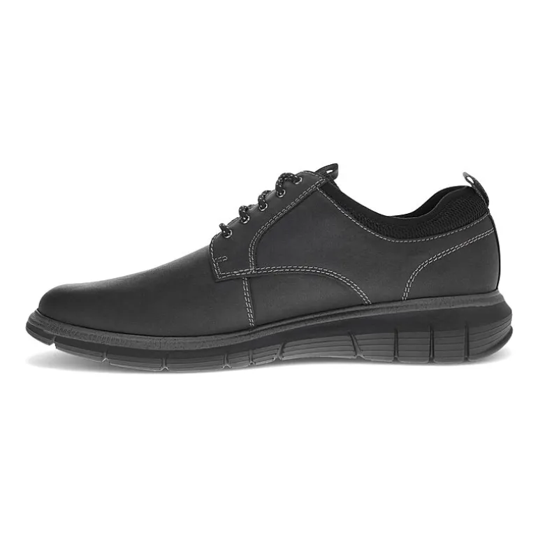 Dockers Cooper Mens Round Closed Toe Oxford Shoes