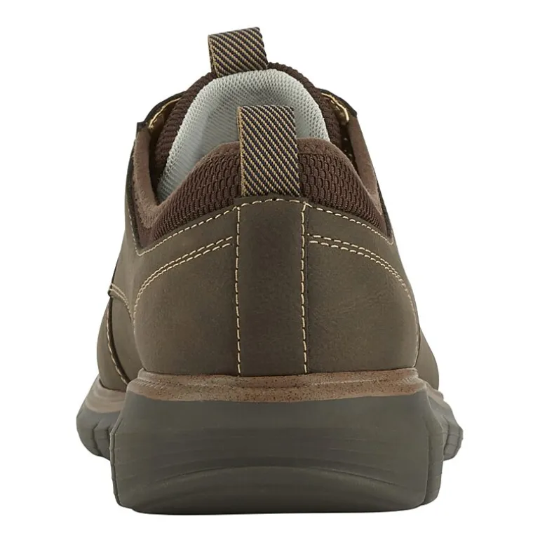 Dockers Cooper Mens Round Closed Toe Oxford Shoes