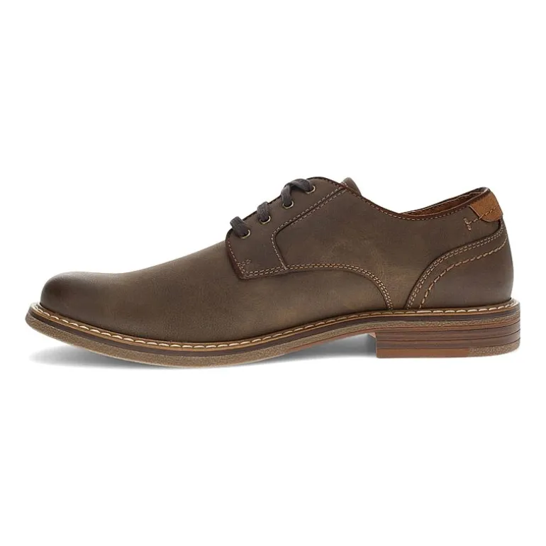 Dockers Dockers Bronson Mens Round Closed Toe Oxford Shoes