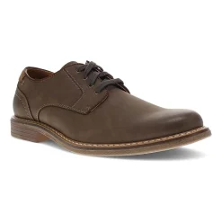 Dockers Dockers Bronson Mens Round Closed Toe Oxford Shoes