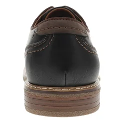 Dockers Dockers Bronson Mens Round Closed Toe Oxford Shoes
