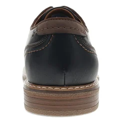 Dockers Dockers Bronson Mens Round Closed Toe Oxford Shoes