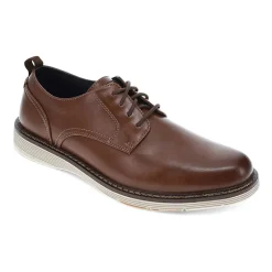 Dockers Easedale Mens Round Closed Toe Oxford Shoes