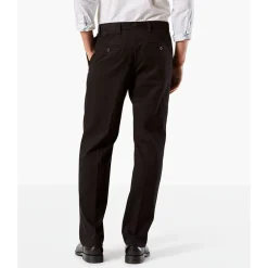 Dockers Easy Khaki With Stretch Mens Comfort Waistband Classic Fit Pleated Pant