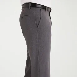 Dockers Easy Khaki With Stretch Mens Straight Fit Flat Front Pant