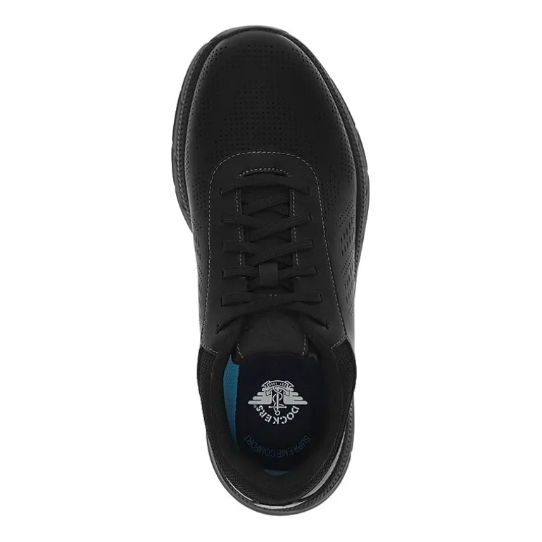 Dockers Go-2 Mens Round Closed Toe Oxford Shoes