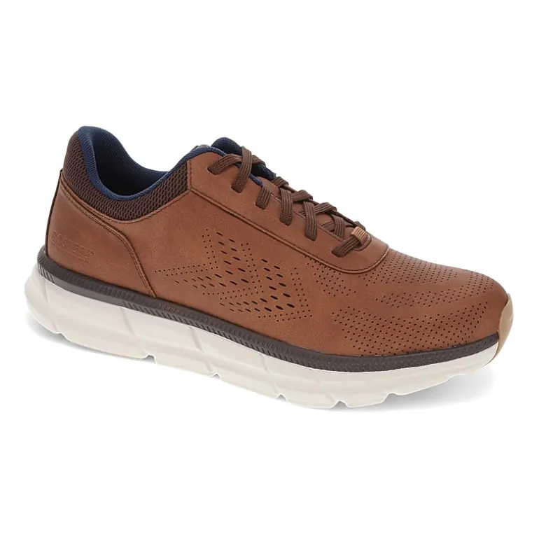 Dockers Go-2 Mens Round Closed Toe Oxford Shoes