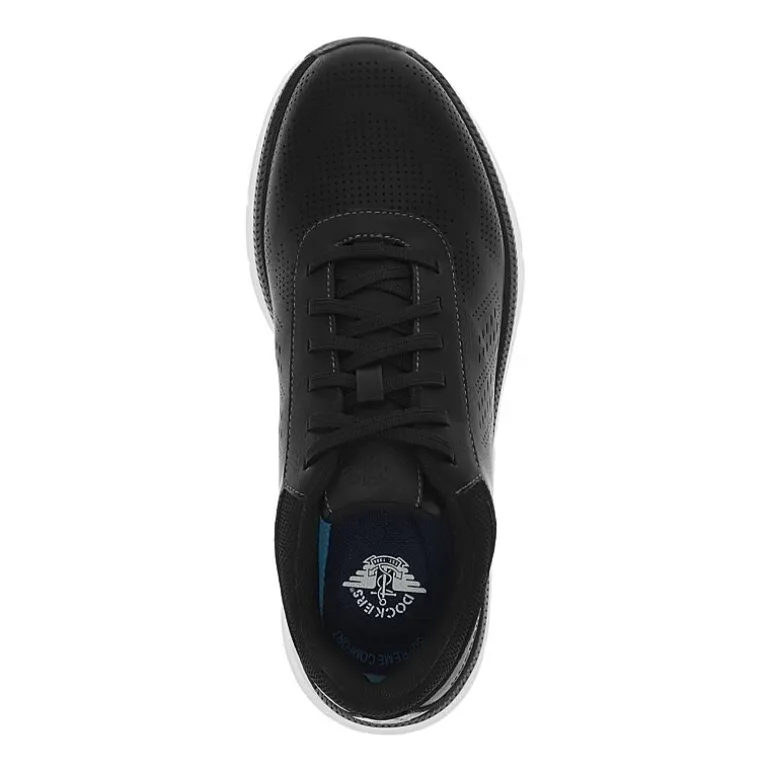 Dockers Go-2 Mens Round Closed Toe Oxford Shoes
