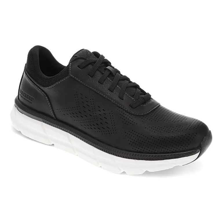 Dockers Go-2 Mens Round Closed Toe Oxford Shoes