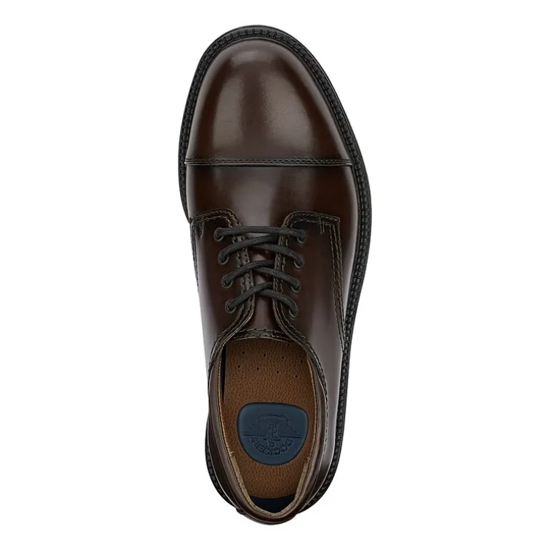 Dockers® Gordon Mens Cap-Toe Oxford Shoes