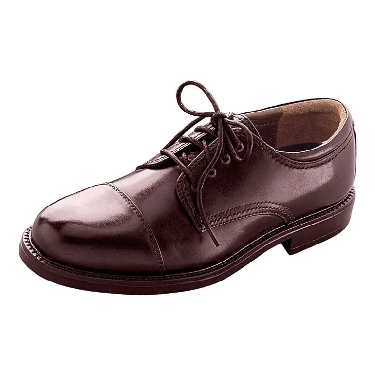 Dockers® Gordon Mens Cap-Toe Oxford Shoes