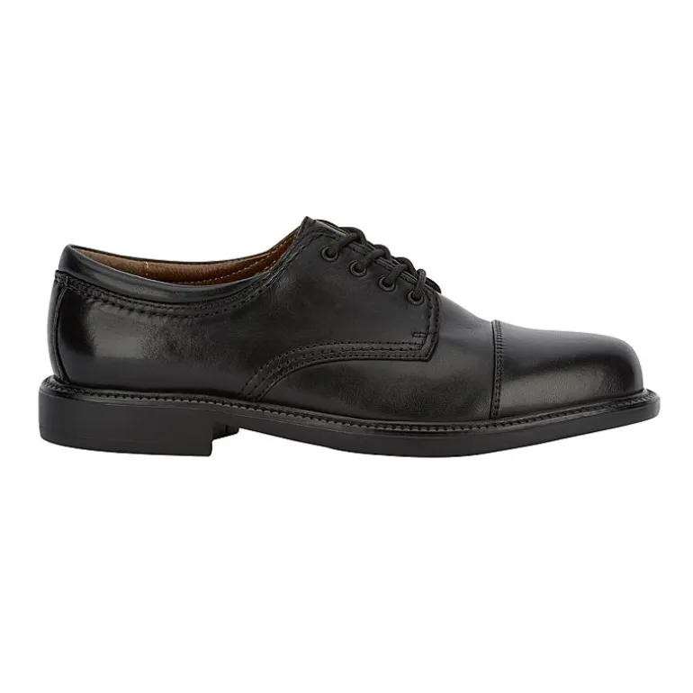Dockers® Gordon Mens Cap-Toe Oxford Shoes
