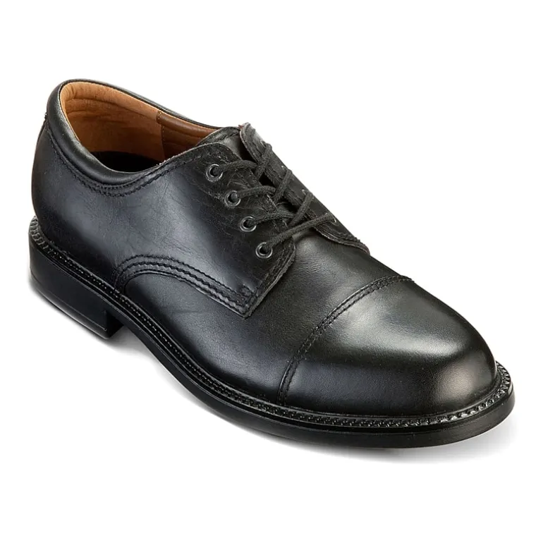 Dockers® Gordon Mens Cap-Toe Oxford Shoes