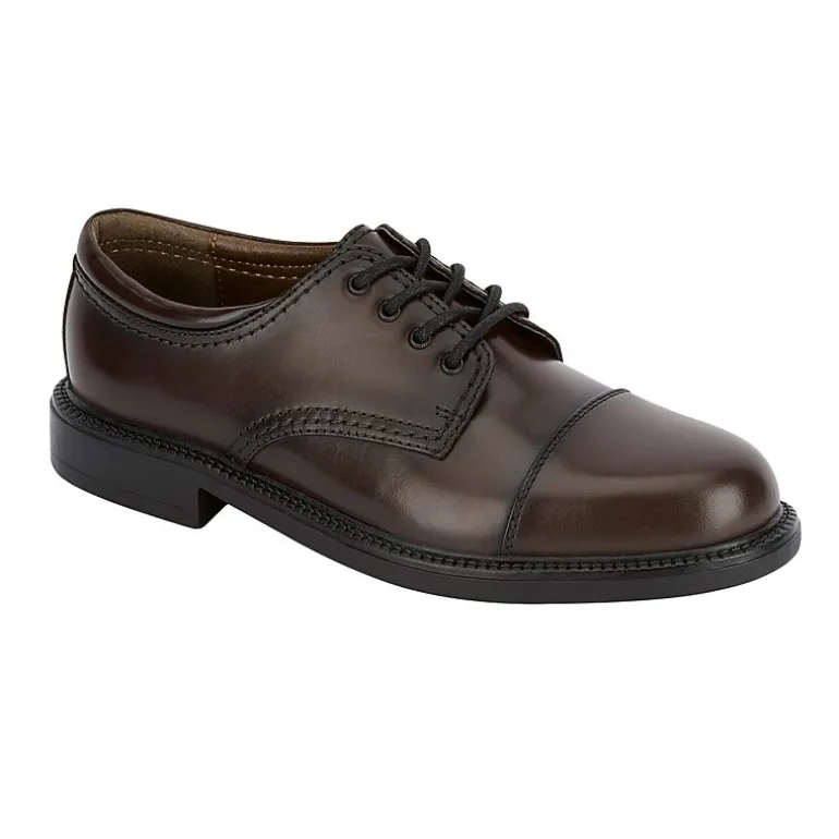 Dockers® Gordon Mens Cap-Toe Oxford Shoes