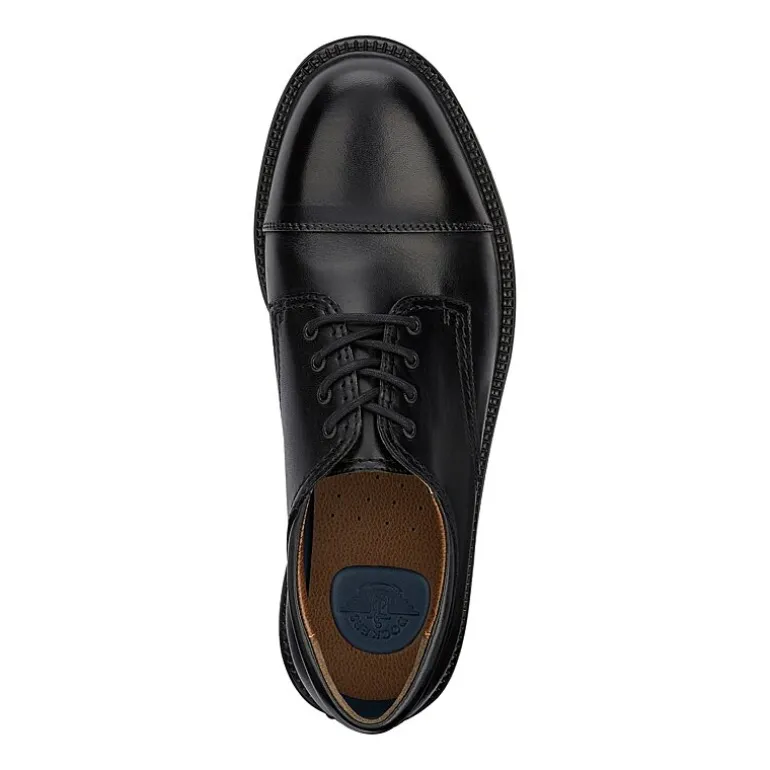 Dockers® Gordon Mens Cap-Toe Oxford Shoes