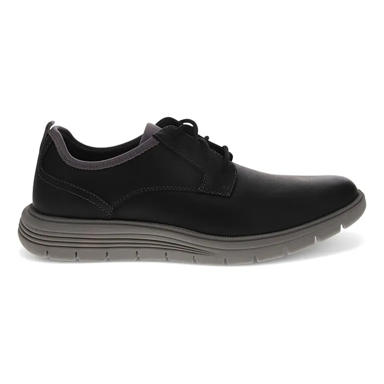 Dockers Herron Mens Round Closed Toe Oxford Shoes
