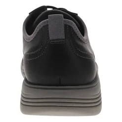 Dockers Herron Mens Round Closed Toe Oxford Shoes