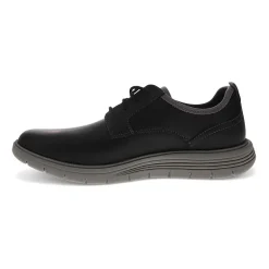 Dockers Herron Mens Round Closed Toe Oxford Shoes