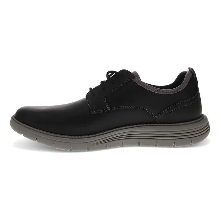 Dockers Herron Mens Round Closed Toe Oxford Shoes