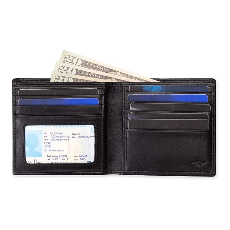 Dockers Hipster Duplex Mens Wallet