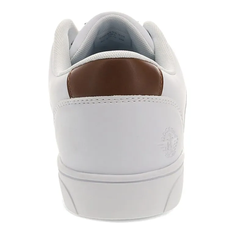 Dockers Jensen Mens Round Closed Toe Slip-On Shoe