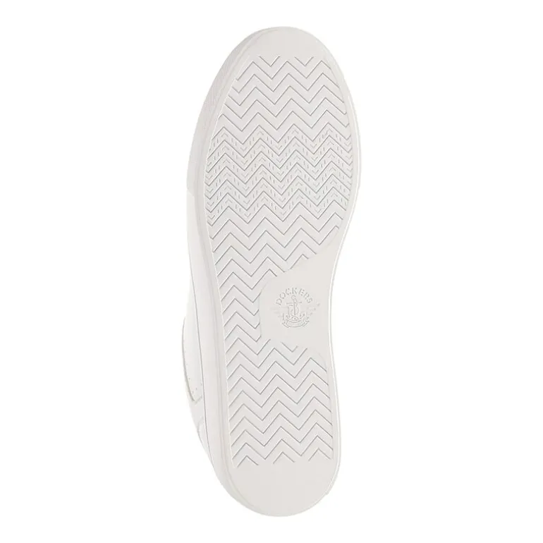 Dockers Jensen Mens Round Closed Toe Slip-On Shoe