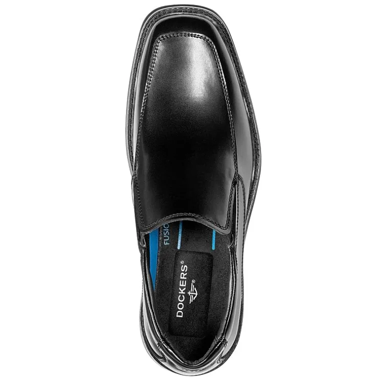 Dockers Lawton Mens Moc Slip-On Shoe
