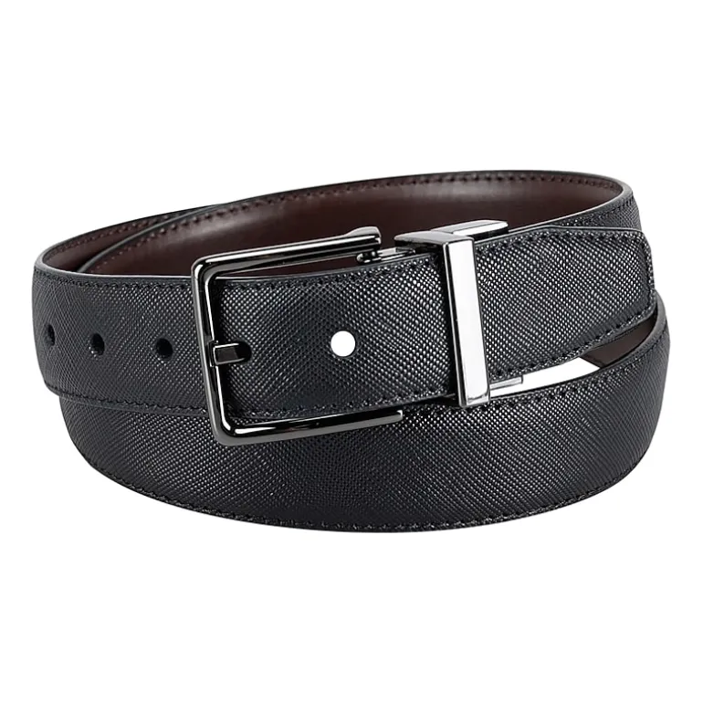 Dockers Little & Big Kid Boys Reversible Belt