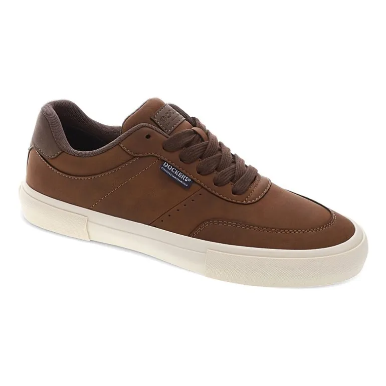 Dockers Marco Mens Moc Closed Toe Slip-On Shoe