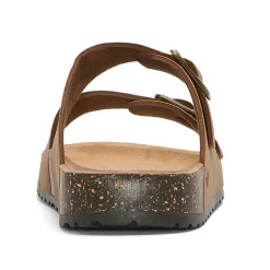 Dockers Mens Adjustable Strap Footbed Sandals