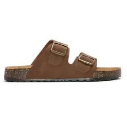 Dockers Mens Adjustable Strap Footbed Sandals