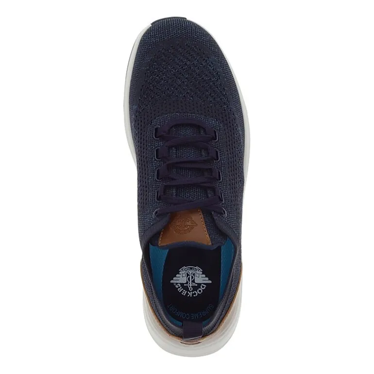 Dockers Mens Bardwell Lace Up Shoes