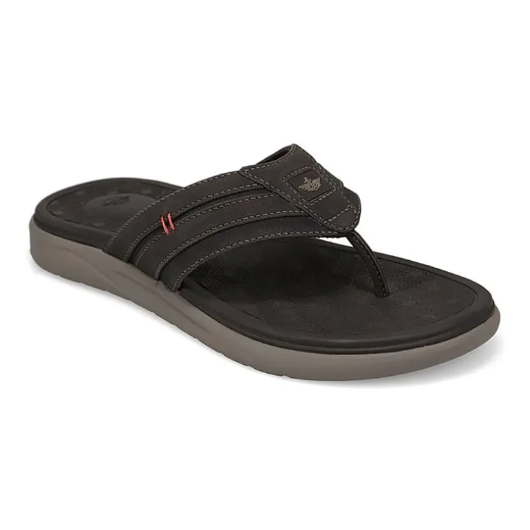 Dockers Mens Cliff Flip-Flops