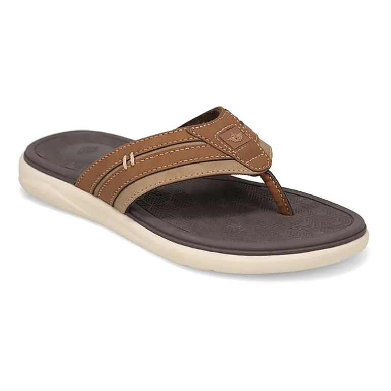 Dockers Mens Cliff Flip-Flops