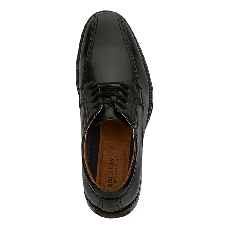 Dockers Mens Geyer Square Toe Oxford Shoes